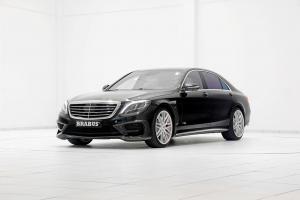 Mercedes-Benz 850 iBusiness by Brabus '2014
